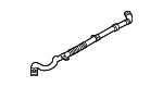5WA145693C - Cooling System: Connector Pipe for Volkswagen Image