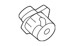 6N145710B - Cooling System: Cut-Off Valve for Volkswagen Image