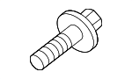 987794 - Electrical: Headlamp Assembly Screw for Volvo Image image