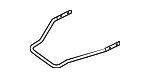 1F71881R1 - Body: Adjust Handle for Mazda Image