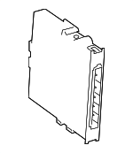 899H042190 - Electrical: Computer for Toyota: RAV4 Image