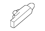 88851SJ022 - Electrical: Antenna for Subaru Image