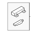 88851FJ021 - Electrical: Antenna for Subaru Image