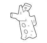 15943326 - Body: Latch for Pontiac: G6 Image