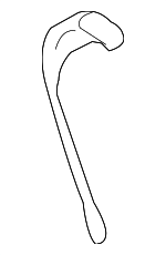 10364426 - Body: Release Switch for Pontiac: G6 Image