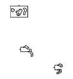 4H0898002 - HVAC: Lever for Audi: A8 Quattro, Q7, Q8, RS Q8, S8, SQ7, SQ8 Image