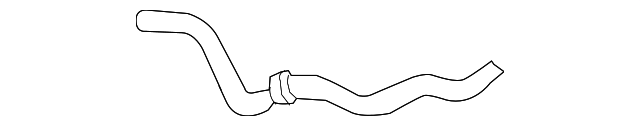 Drain Hose - Nissan (92590-1PA0A)