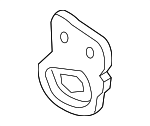 272891PA0A - HVAC: Grommet for Nissan: NV1500, NV2500, NV3500 Image