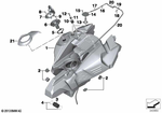 16118530524 - : Fuel Tank for BMW-Motorrad Image