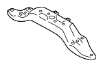 41011FL000 - Engine: Trans Crossmember for Subaru Image