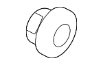902380007 - Engine: Strut Rod Nut for Subaru Image