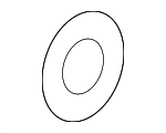 903100018 - Engine: Strut Rod Washer for Subaru Image