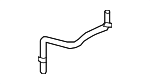6F9Z9F814AA - Cooling System: Connector Hose for Ford: Five Hundred | Mercury: Montego Image