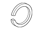 9052044038 - Suspension: Hub &amp; Bearing Snap Ring for Toyota Image
