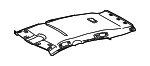 6331048390A0 - Body: Headliner for Lexus: RX350, RX450h Image