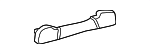 7461053030A1 - Body: Grip Handle for Lexus: ES350, IS250, IS350, RX350, RX450h Image