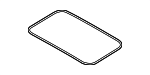 94470FL100ME - : Sunroof Trim for Subaru Image