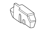 2326805002 - Body: Support Brace for Mercedes-Benz Image