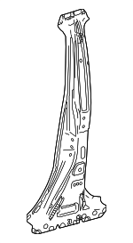 6103742908 - Body: Center Pillar Reinforced for Subaru: Solterra Image