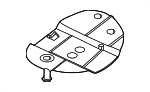 992614513 - Electrical: ABS Pump Assembly Support for Porsche Image