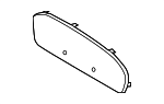 96652579 - Body: Cluster Lens for Pontiac: G3 Image