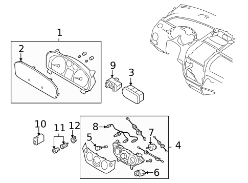 Window Defroster for 2009 Pontiac G3 #0