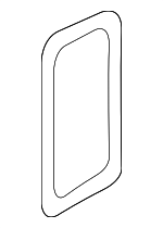 72218AJ01A - HVAC: Upper Case Packing for Subaru Image