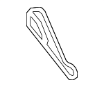 11428637820 - Engine: Oil Cooler Gasket for BMW Image