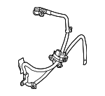 24080JA00B - Electrical: Negative Cable for Nissan: Altima Image