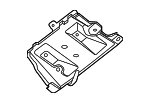 64866JA700 - Electrical: Battery Tray for Nissan: Altima Image