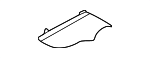 82619T60004X - Body: Handle, Inside Cap for Hyundai Image