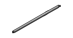 83230T6500 - Body: Belt Weather-strip for Hyundai Image