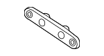1K0253147C - Exhaust: Exhaust System Hanger for Volkswagen Image