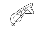 64557556836 - HVAC: A/C Compressor Bracket for BMW Image