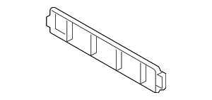 97129C2000 - : Filter Cover for Hyundai Image