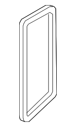 97245C2050 - HVAC: Insulator Pad for Hyundai Image