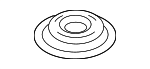 17118619385 - Cooling System: Mount Bracket Grommet for BMW Image