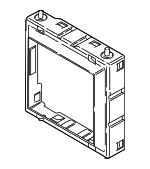 17118742470 - Cooling System: Mount Bracket for BMW Image