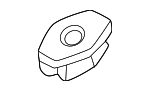51425A011E9 - Body: Lock Knob Guide for BMW: XM Image