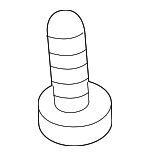 N90071102 - Emission System: Air Filter Bolt for Audi Image
