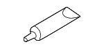 G060567A2 - Body: Sunroof Frame Tube for Audi Image