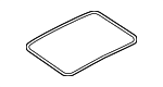 83A877459A - Body: Weatherstrip for Audi Image