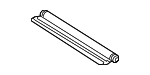 4M8877307BET1 - Body: Sunshade for Audi Image