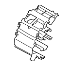 72120FN240 - : HVAC Unit Case for Subaru: Crosstrek, Forester, Impreza Image