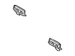 72162FN130 - HVAC: Shutter for Subaru Image