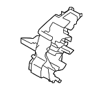 72120AR020 - : Heater Case Assembly for Subaru: Crosstrek, Forester, Impreza Image