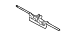 72162SL100 - HVAC: Shutter for Subaru Image