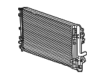 5137693AE - HVAC: Condenser Assembly for Mopar Image