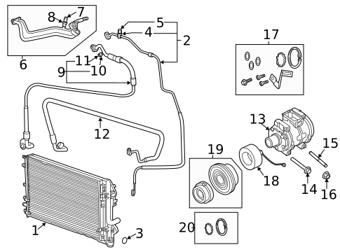 Switches & Sensors for 2013 Dodge Charger #0