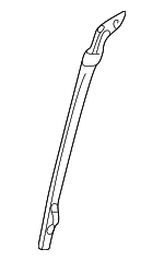 32007677 - : Sash Channel for Saab: 9-2X Image